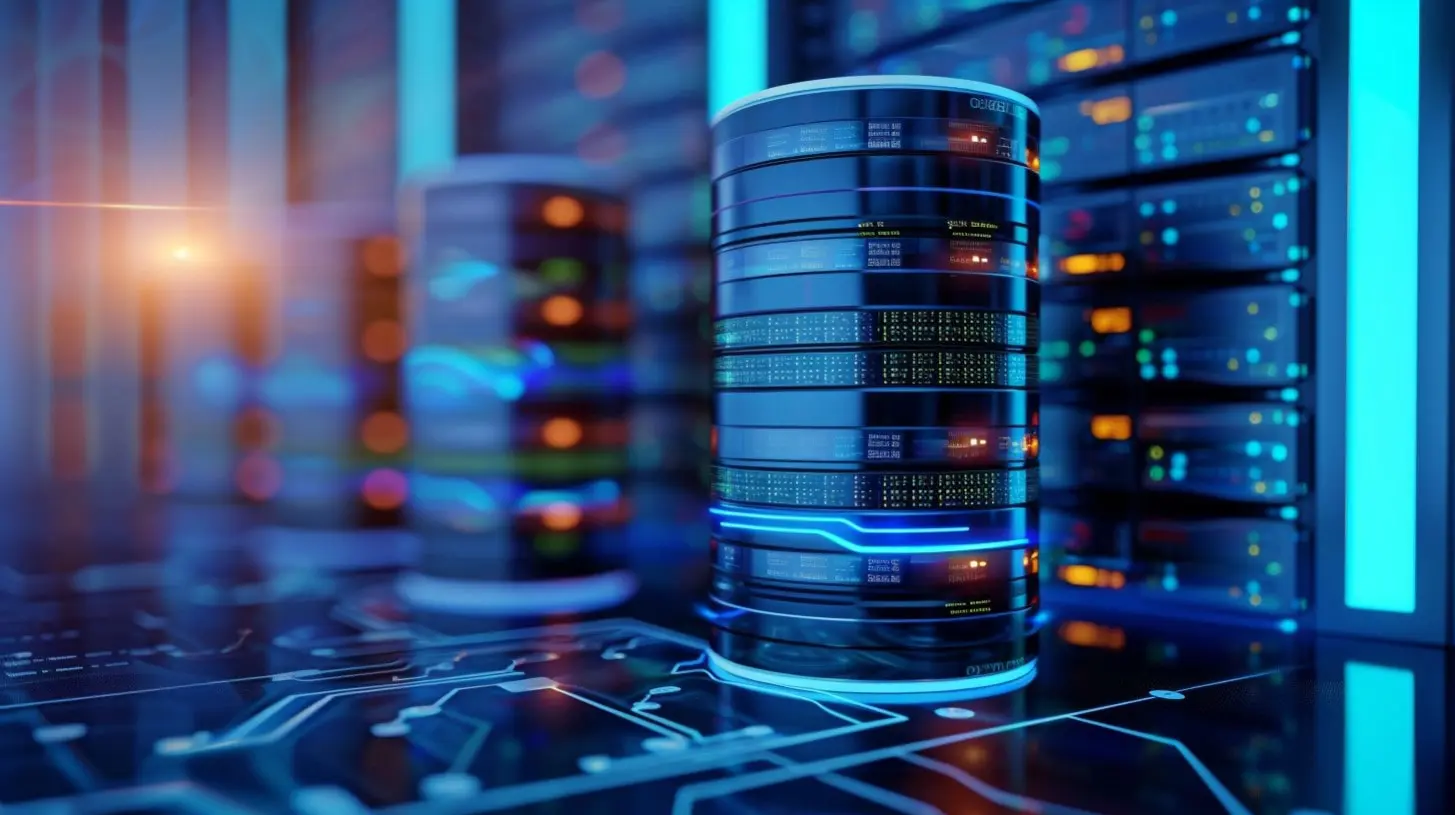 Cloud infrastructure in a modern data center